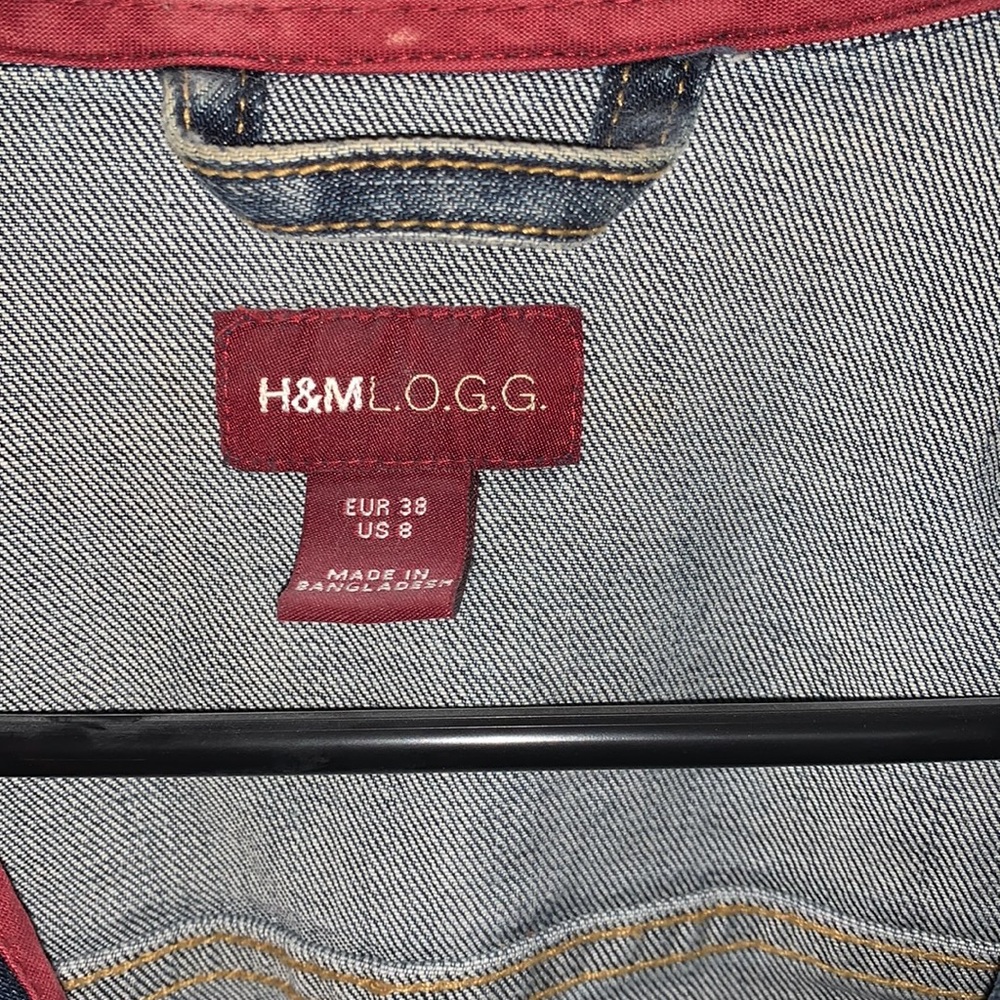 Denim jacket - Picture 2 of 5